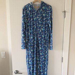 Meundies mermaid onesie